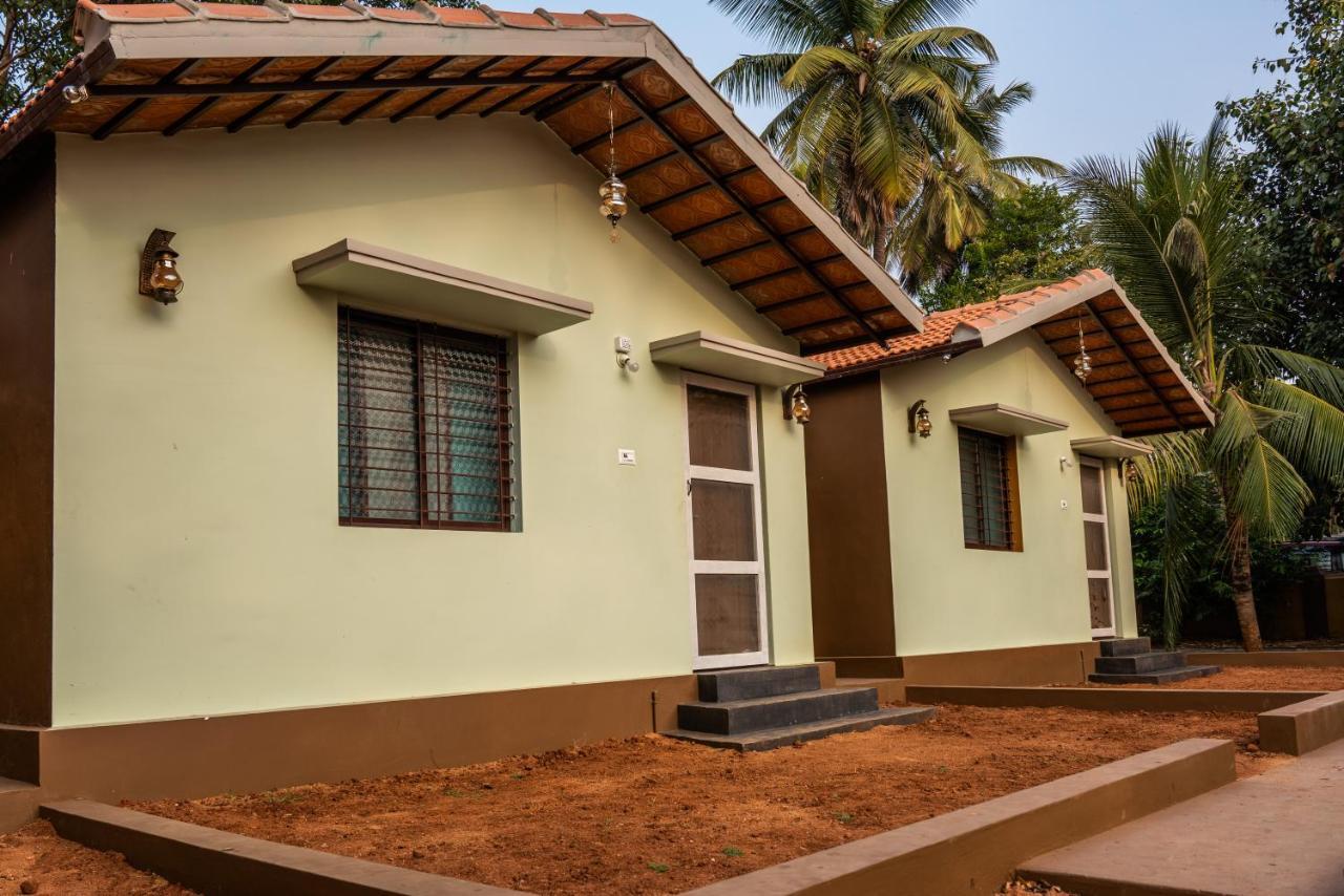 Leo Wodden Resort Hampi Eksteriør billede